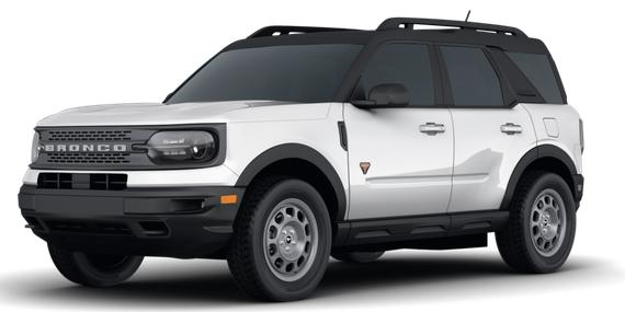 FORD BRONCO SPORT 2021 3FMCR9D90MRA99744 image